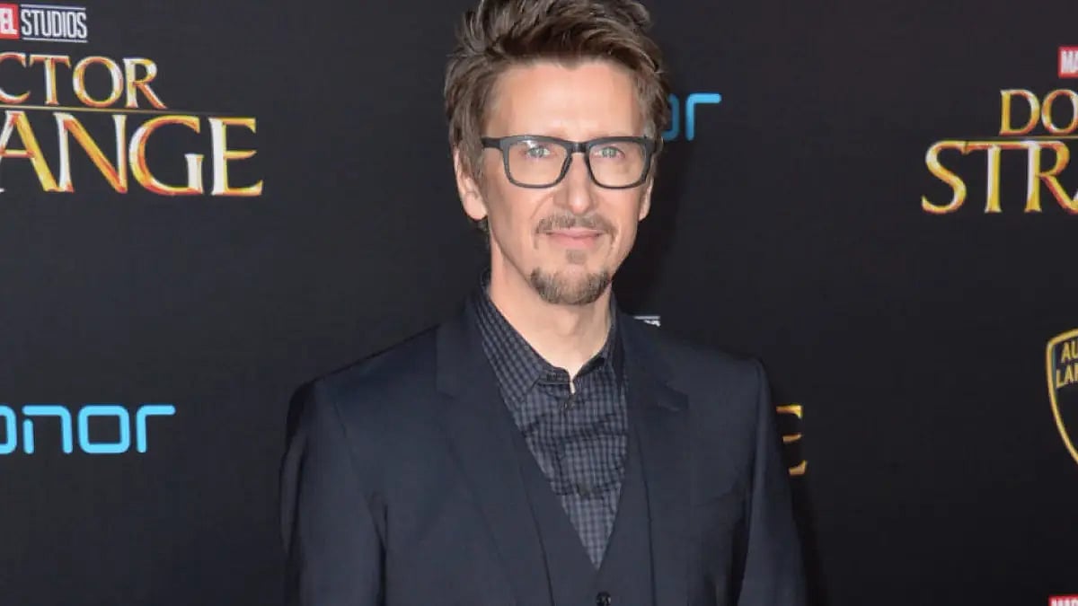 Scott Derrickson