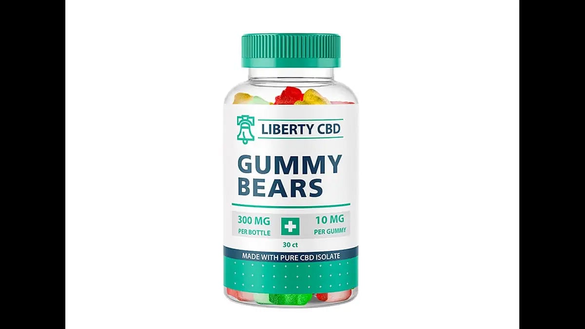 Liberty CBD Gummies