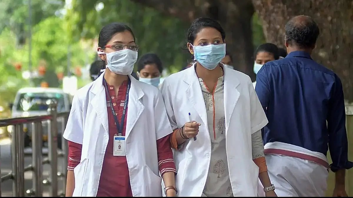 NEET PG 2022 Result representative image