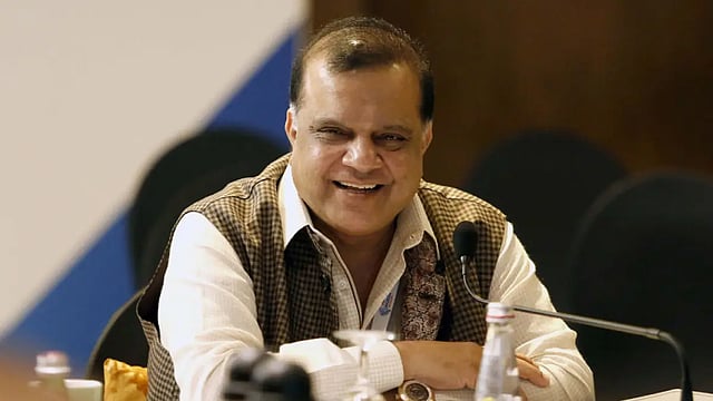 CBI Raids Ex-IOA President Narinder Batra's Premises In Delhi, Jammu