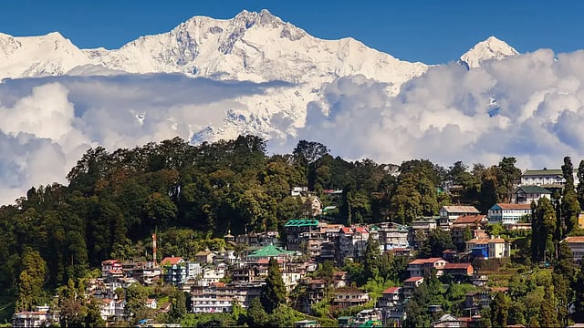 Book Excerpt: Lights Of Darjeeling