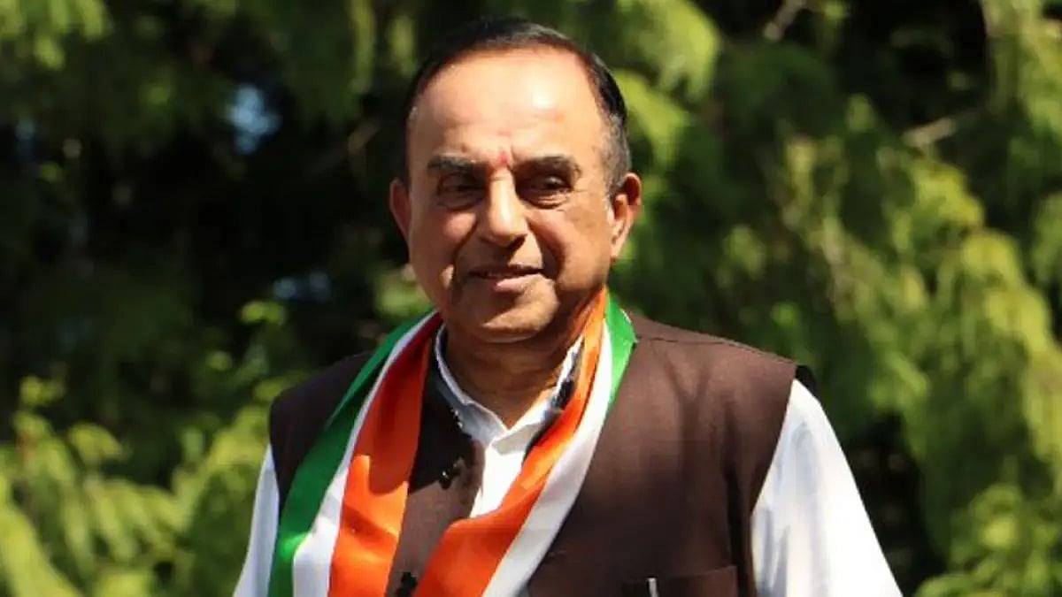 Subramaniam Swamy had also claimed that IPL 2022 was 'rigged' and termed Jay Shah as BCCI's 'de facto dictator'.