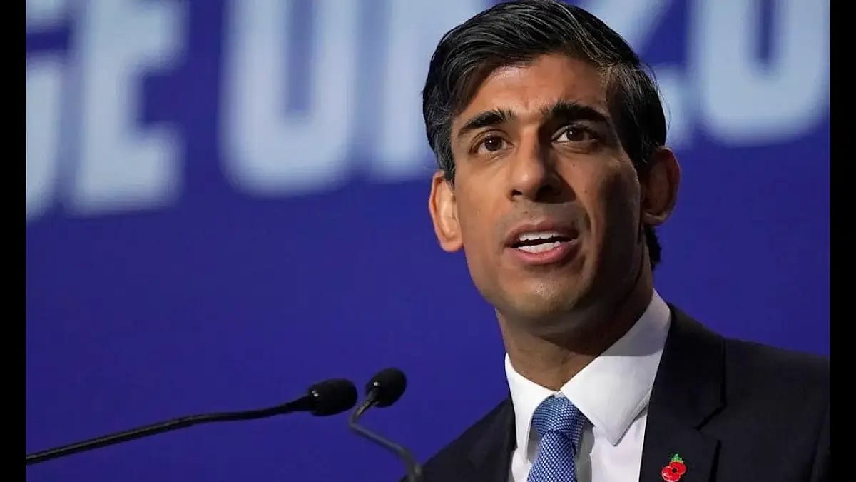 Rishi Sunak Clinches Place For Final Leg In British PM Contest