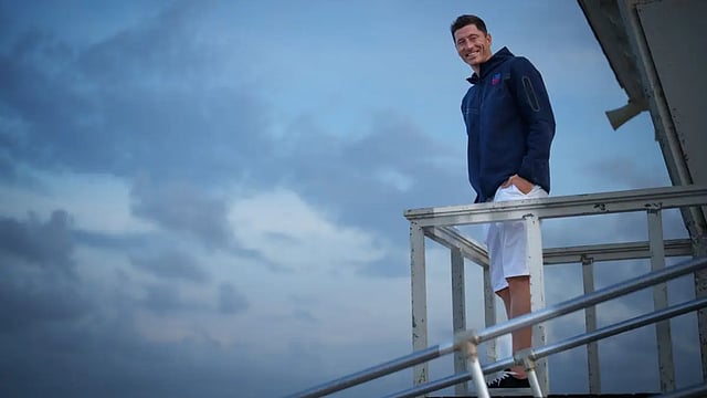 Robert Lewandowski Vows To Bring Barcelona Back On Top Of European Football After Passing Medical