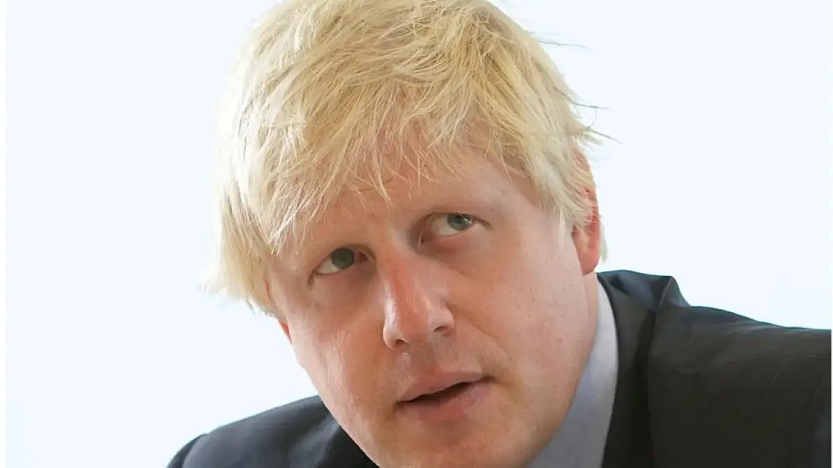 Boris Johnson