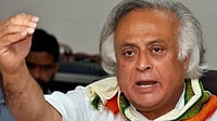 File Photo; Representative image : Congress leader Jairam Ramesh