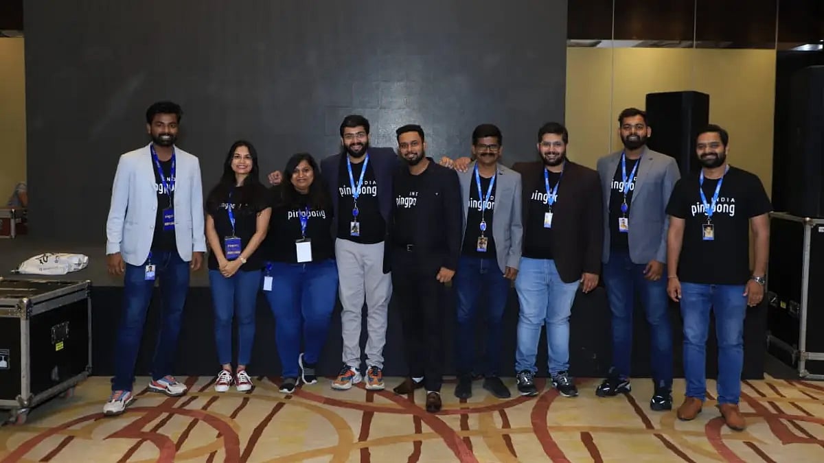 Pingpong Payments recent demystifying cross border event in Delhi was a huge success