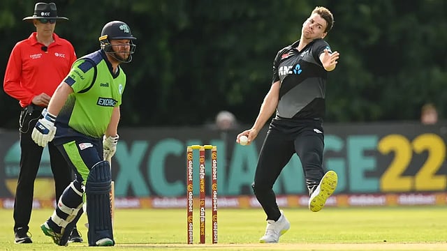 Live Streaming Of Ireland Vs New Zealand, 2nd T20: Watch IRE Vs NZ Cricket Match Live