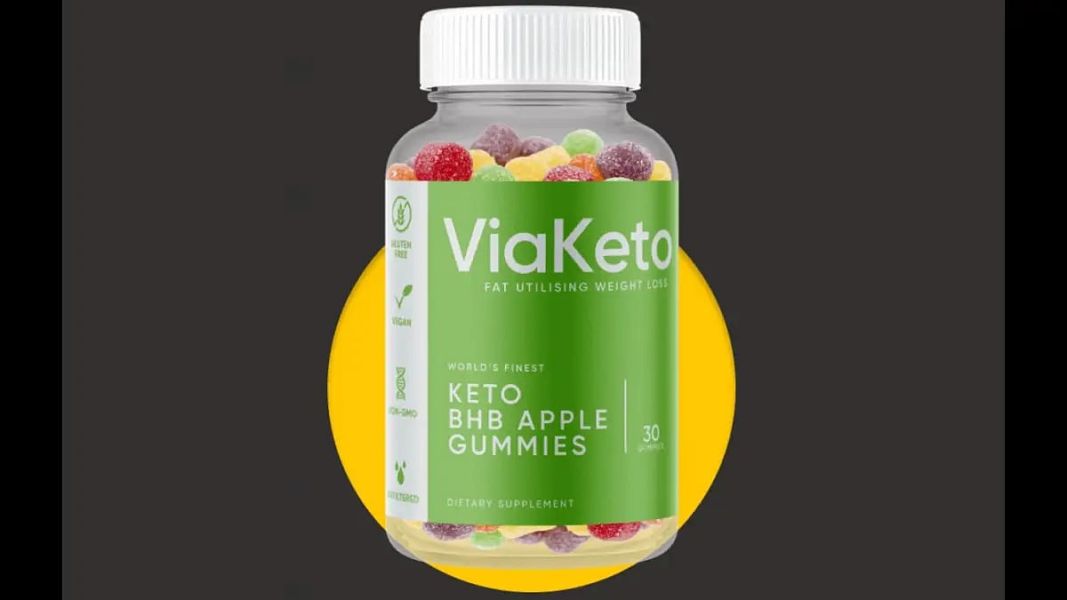 Via Keto Gummies Australia