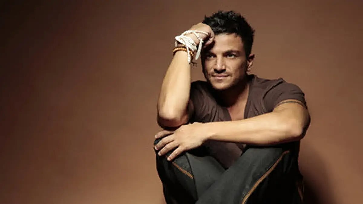 Peter Andre