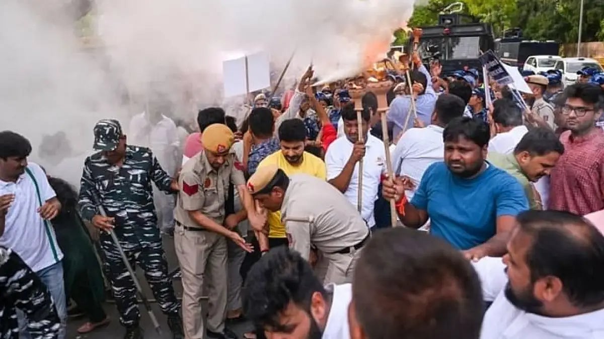 Will Continue Struggle Till Agnipath Scheme Is Withdrawn: RLD