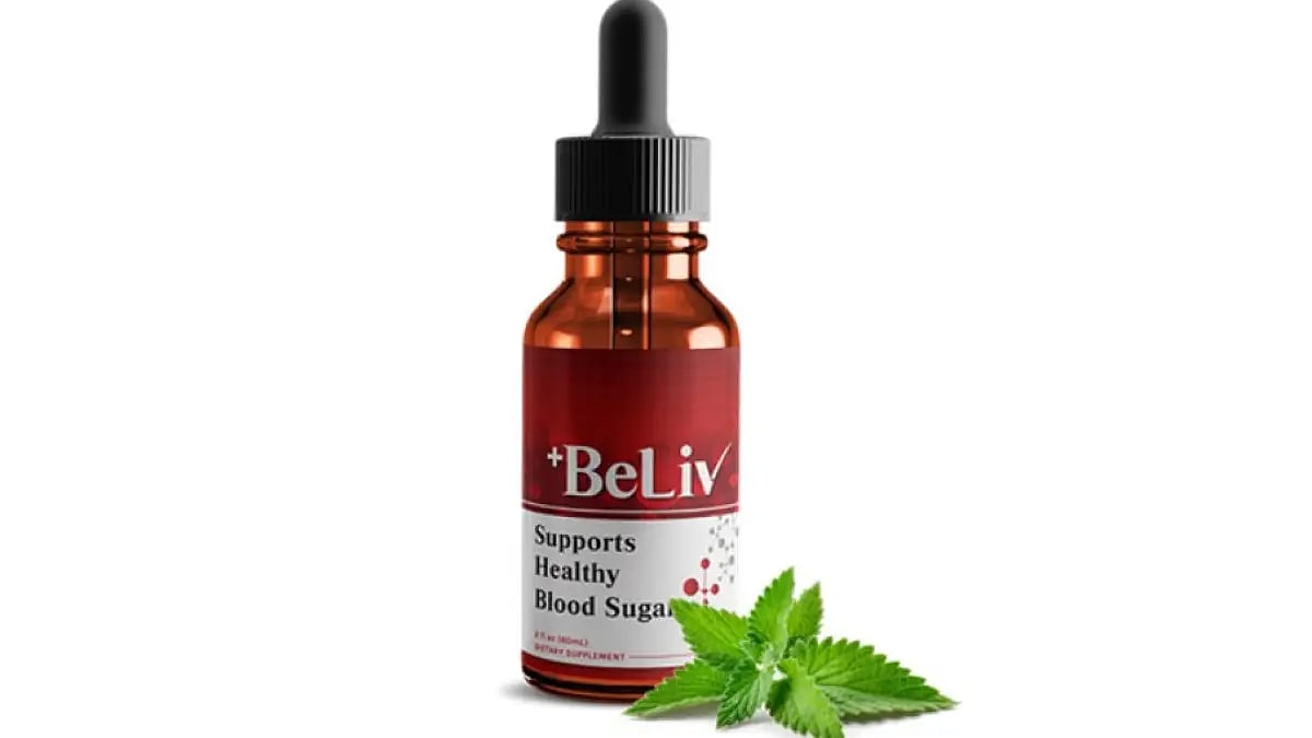 BeLiv Blood Sugar Oil