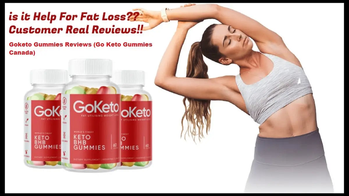 Goketo Gummies Reviews 