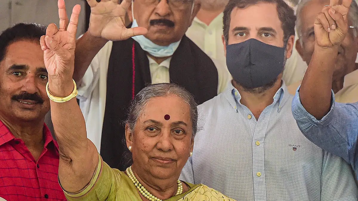 NDA Should Back Alva For Vice President: NCP Leader