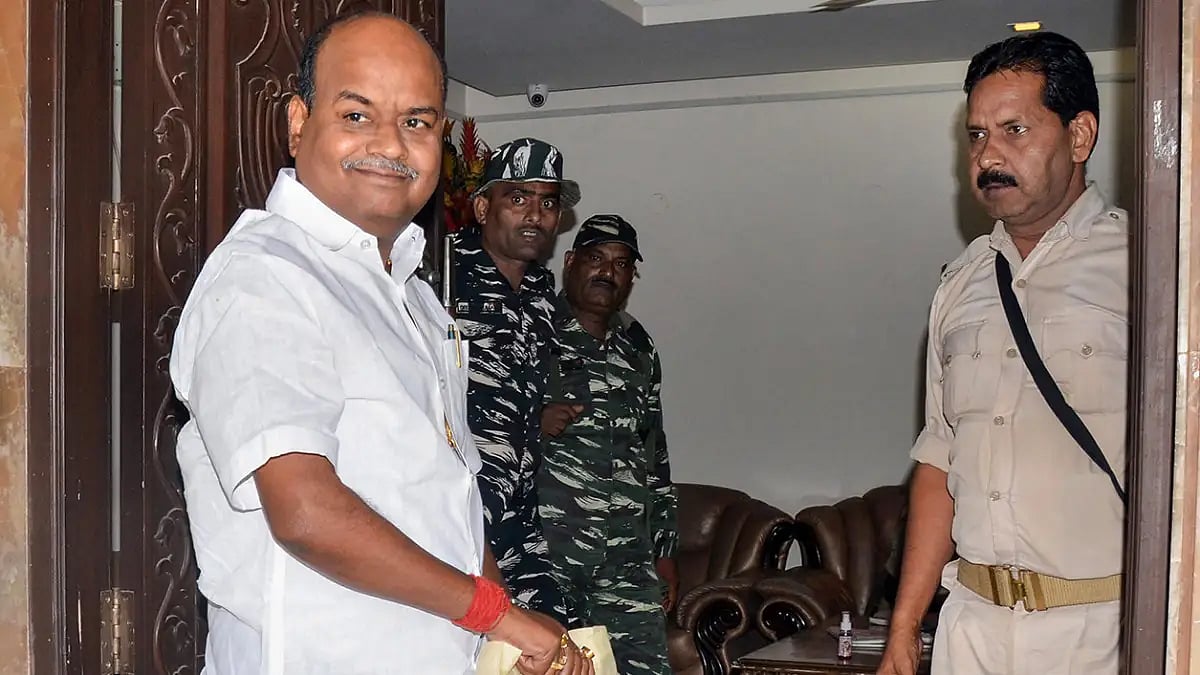 Illegal Mining: ED Seizes Rs 30-Cr Vessel Operated By Man Linked To Jharkhand CM Aide