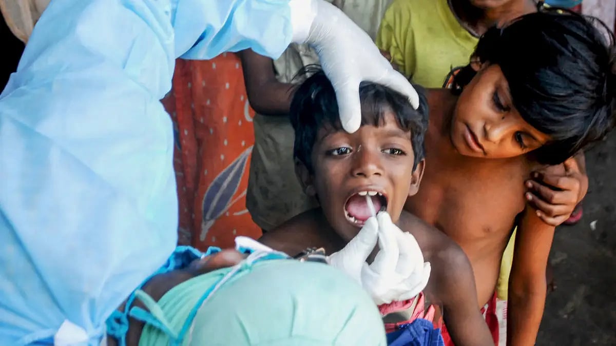 After Covid-19 and monkeypox, Kerala is reporting a rise in tomato fever patients.