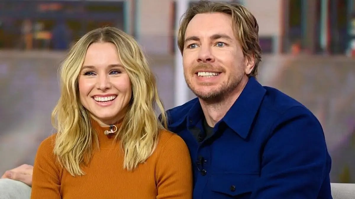 Kristen Bell, Dax Shepard
