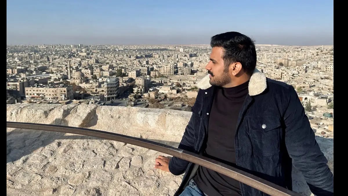 Paramvir Singh Beniwal