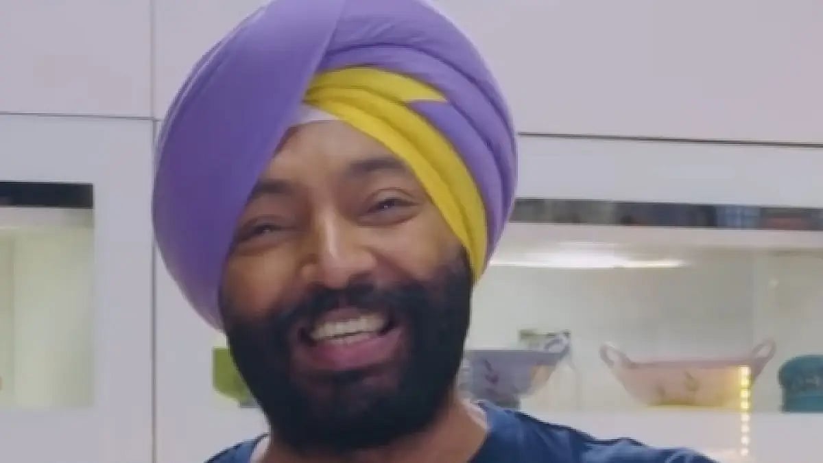 Harpal Singh Sokhi