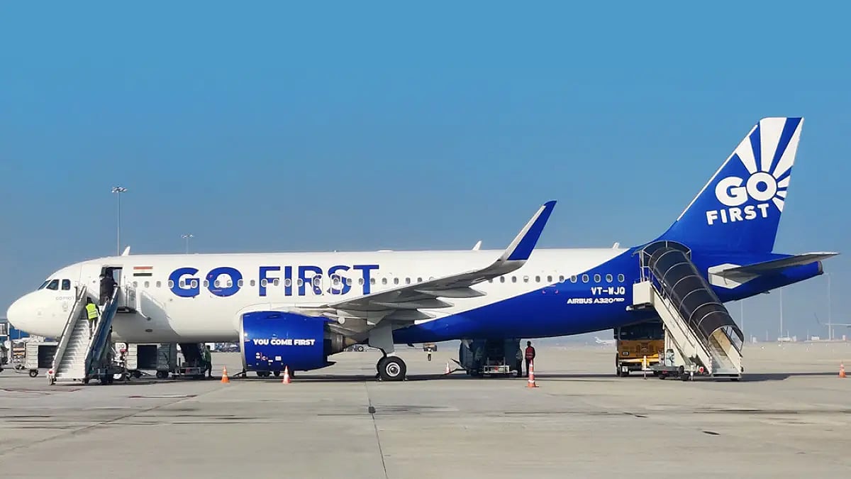 Two Go First aircraft have been grounded by DGCA after engine snags