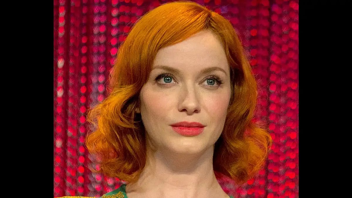 Christina Hendricks