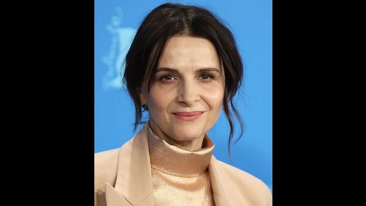 Juliette Binoche