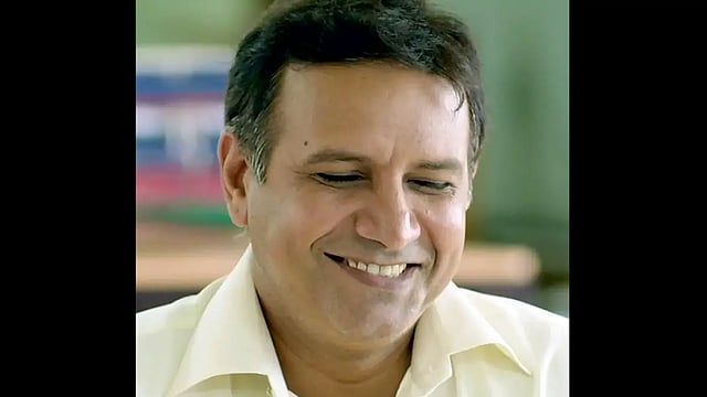 Kumud Mishra Explains How He Prepared To Play A Sexologist