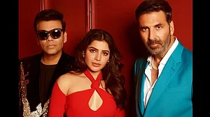 'Oo Antava' In 'Koffee With Karan': Akshay Kumar And Samantha Ruth Prabhu Groove To The Peppy Item Song