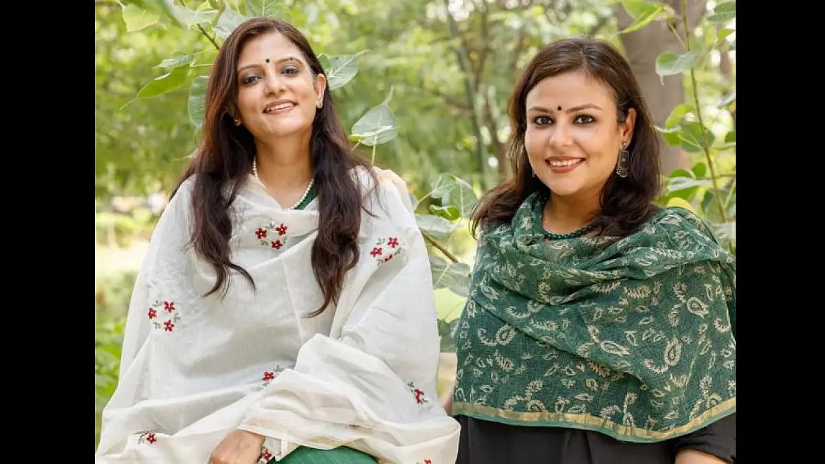 Nidhi Arora and Neharika Sethi, Owners, Tilohri