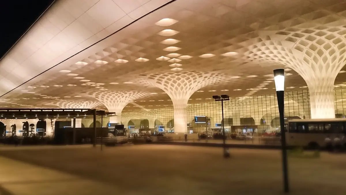 Revival In Passenger Footfall At Mumbai International Airport Shows Positive Trend Towards International Travel