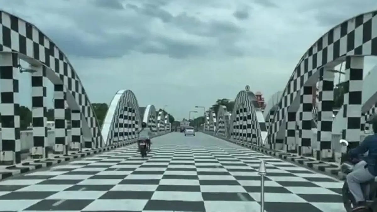 The Chess Olympiad will take place in Mamallapuram