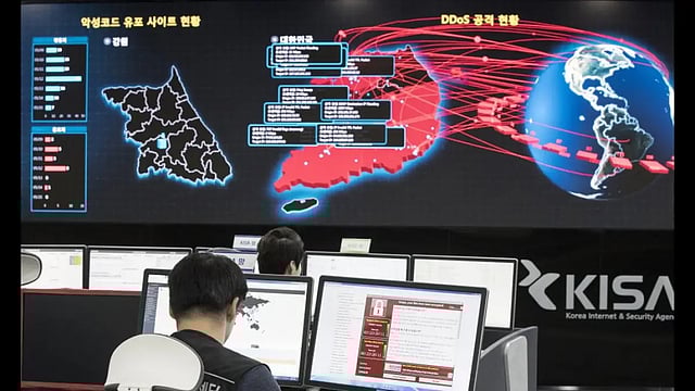 US Intercepts North Korean Hackers That Targeted Hospitals