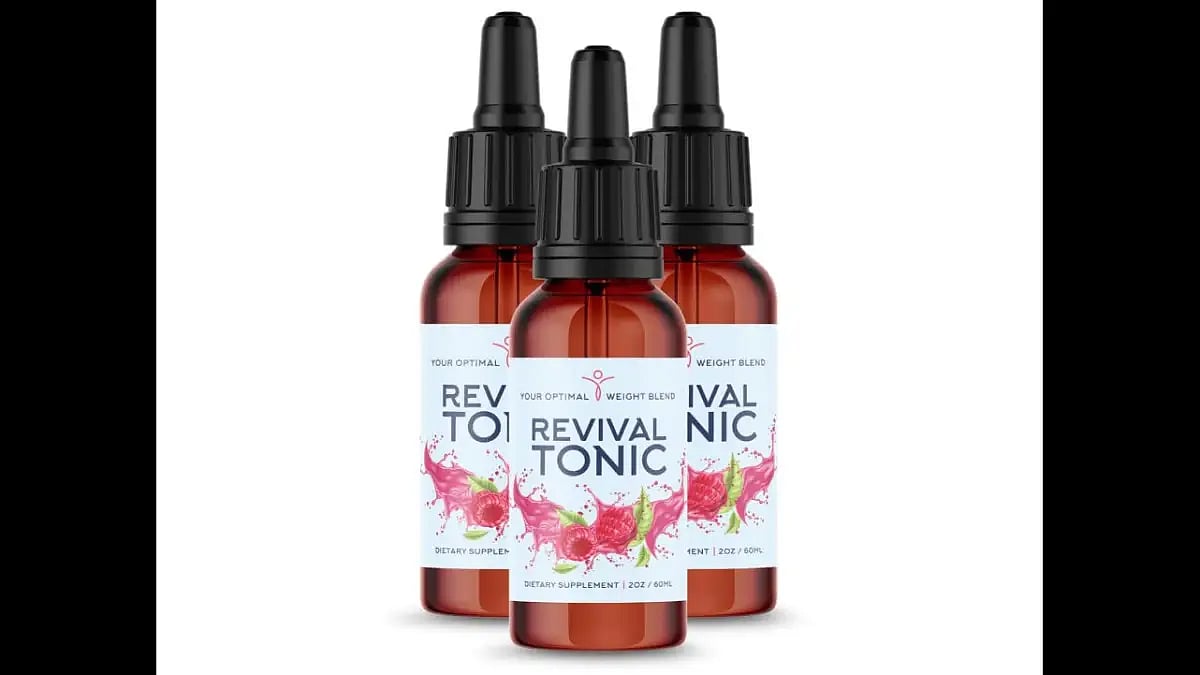 Revival Tonic