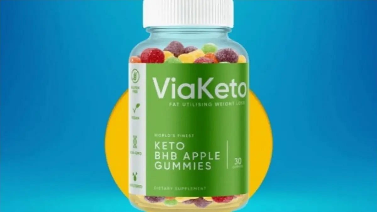 Via Keto Gummies
