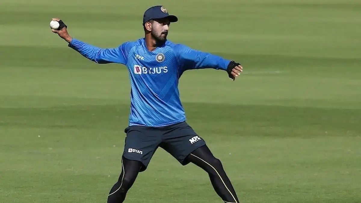 Despite IND's dominance in the Test series, Rahul's form has been a major worry.  