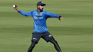 Despite IND's dominance in the Test series, Rahul's form has been a major worry.