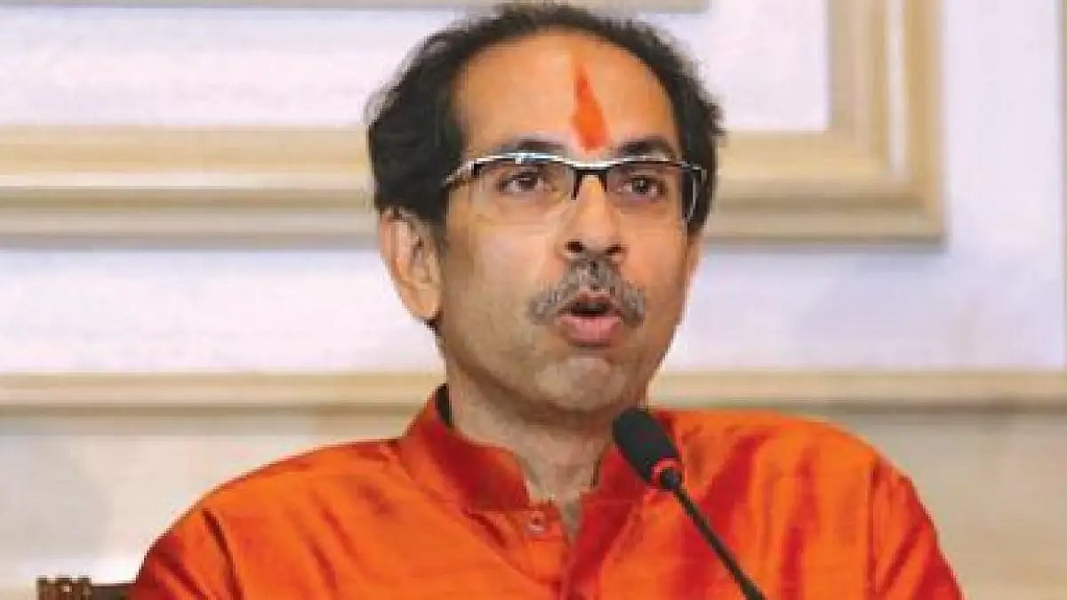 Revolt This Time Aimed At Finishing Off Sena: Uddhav Thackeray