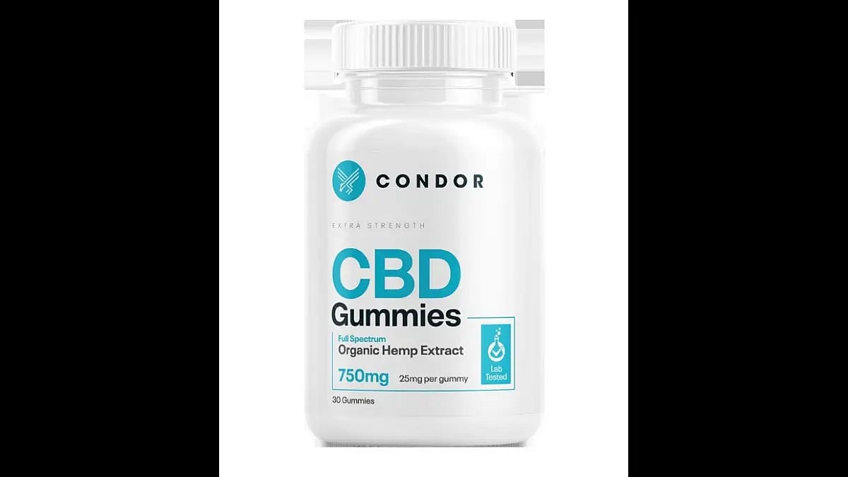 Condor CBD Gummies