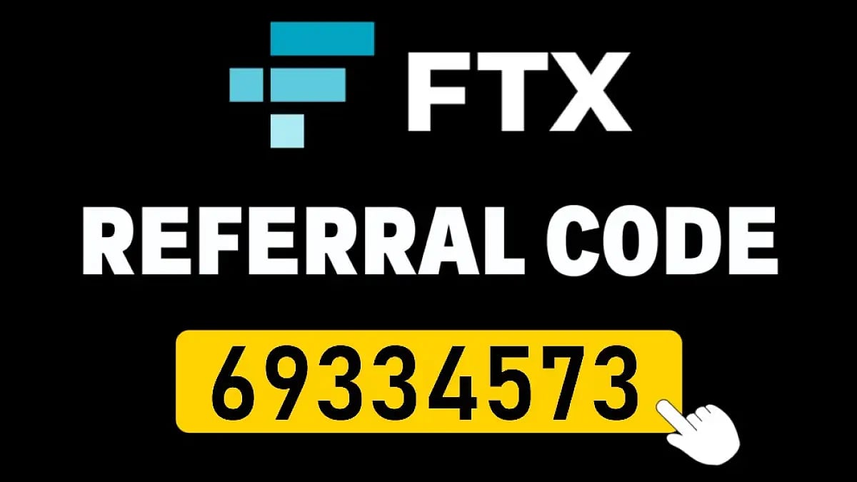 FTX Referral Code: 69334573