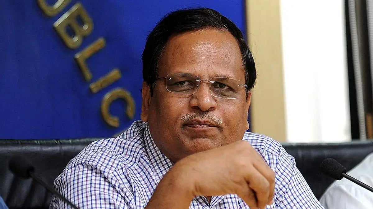 Money Laundering Case: HC To Deliver Verdict On Plea To Suspend Delhi Minister Satyendar Jain
