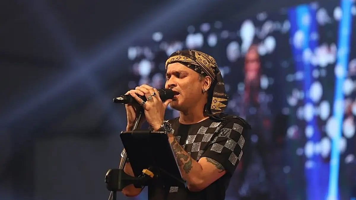 Zubeen Garg 
