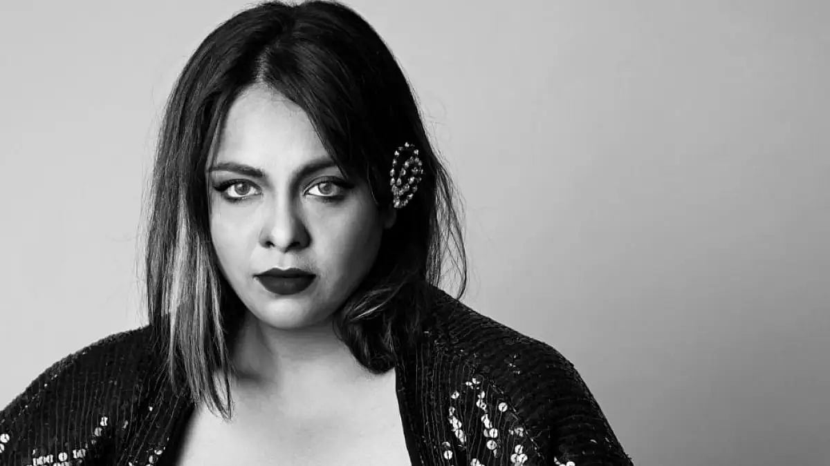 Fashion Designer Zeel Agarwal 