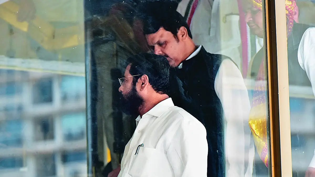 Game Of Thrones: Fall Of The Maharashtra Government Was Two Years In The Making