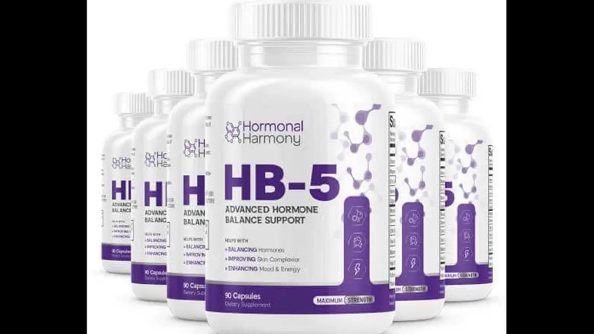 Hormonal Harmony HB-5 Reviews 