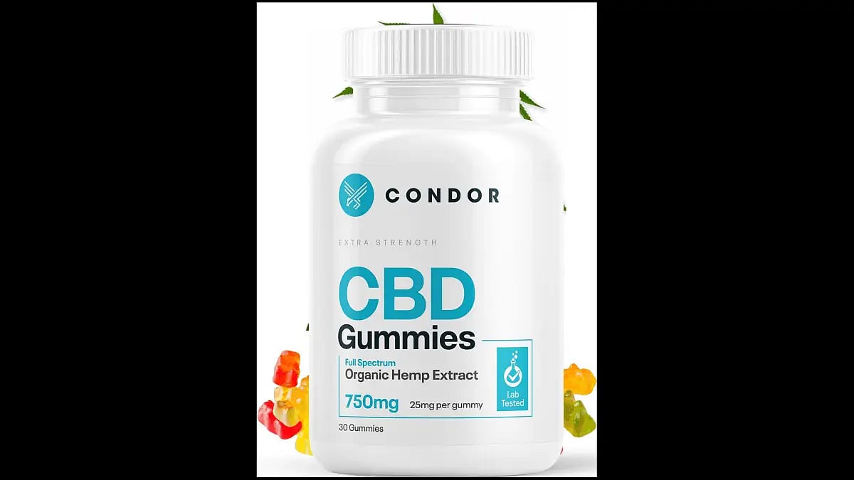 Condor CBD Gummies 