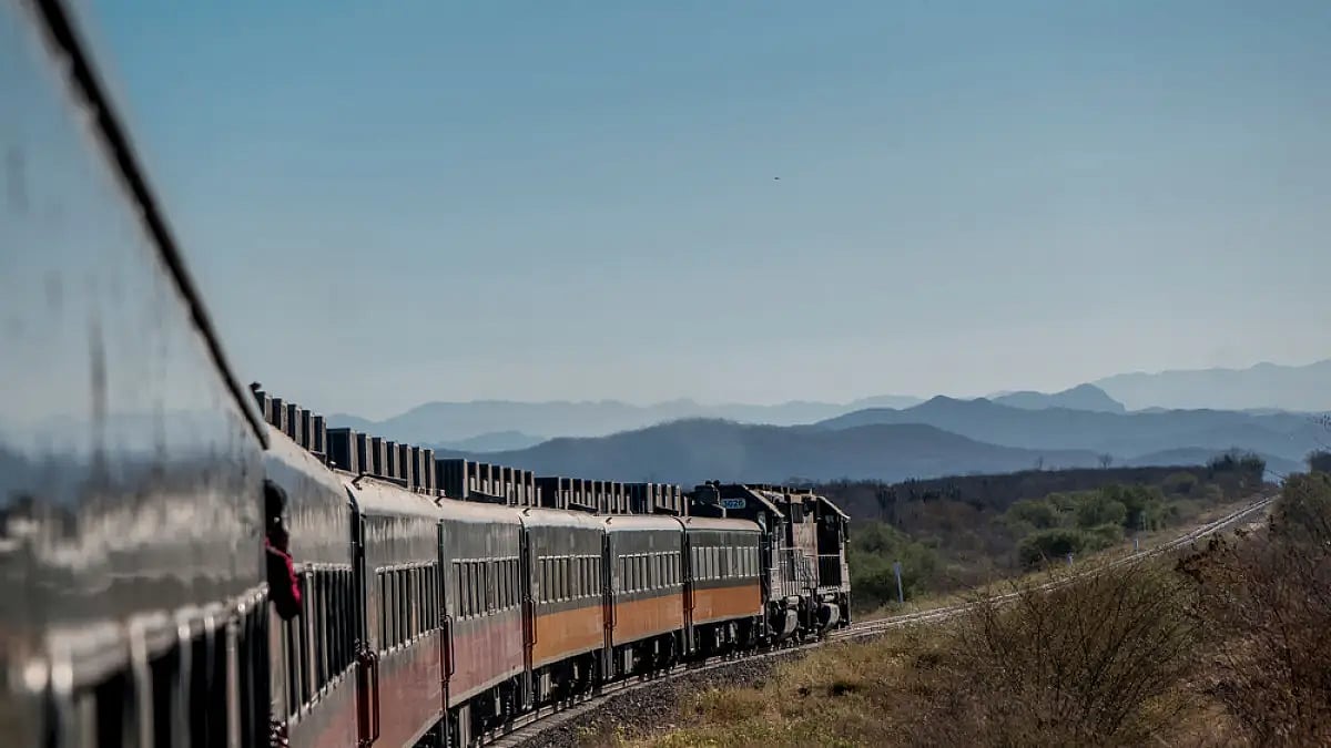 Maya Train line will run 1,500 kilometres from the Yucatan peninsula
