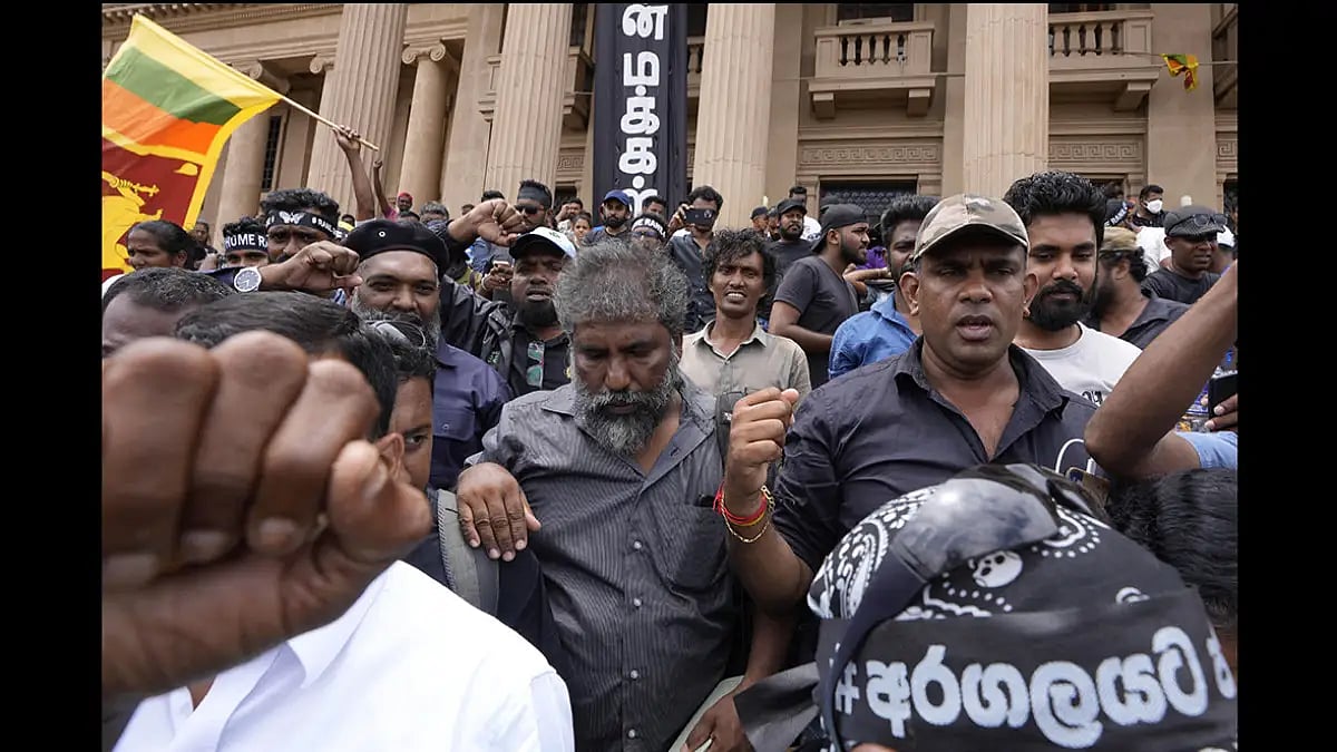 Sri Lanka’s Economic Collapse Needs Immediate Global Attention: UN Experts