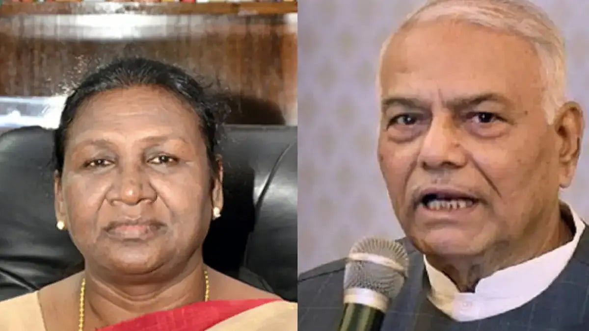 Who will be India's 15th President.(Representational image)