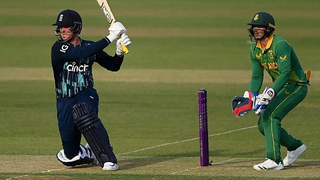 Live Streaming Of England Vs South Africa, 2nd ODI: Watch ENG Vs SA Cricket Match Live