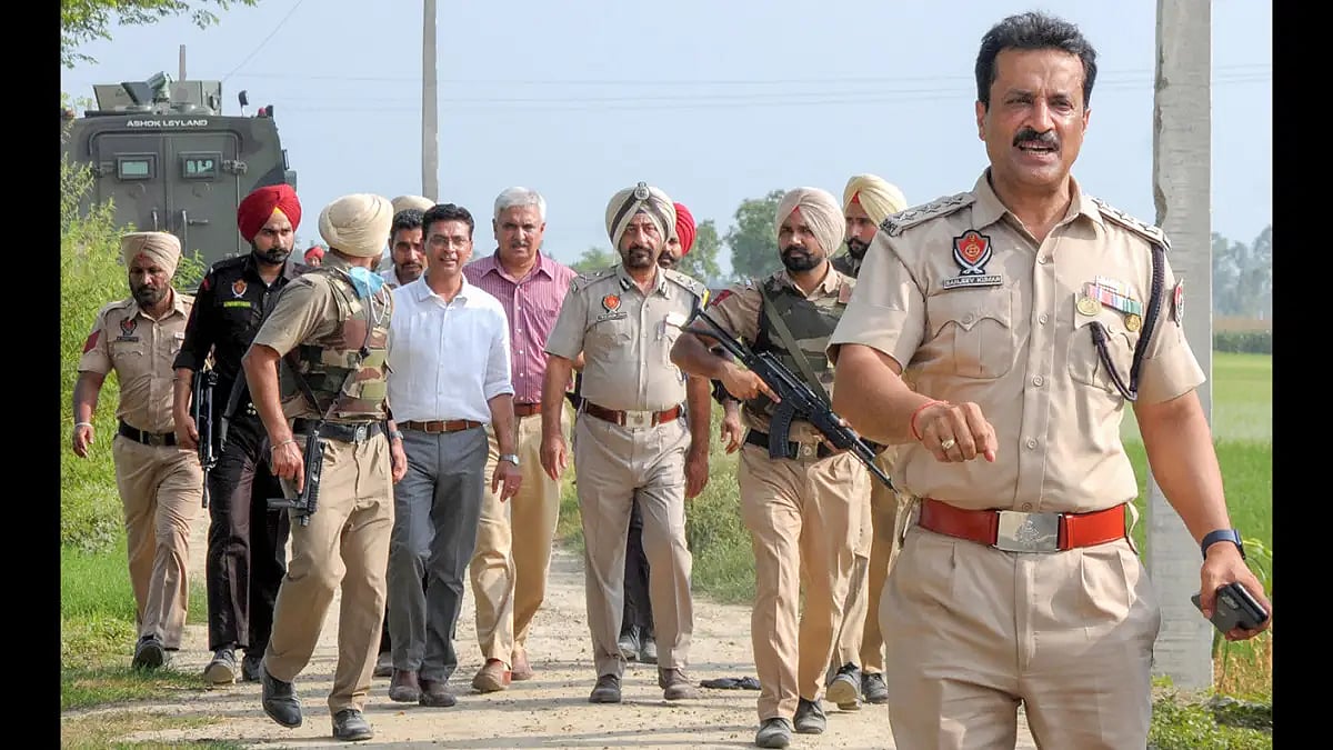 Drug Addiction, Adverse Circumstances: The Stories Of Two Gangsters Killed In Sidhu Moosewala Case